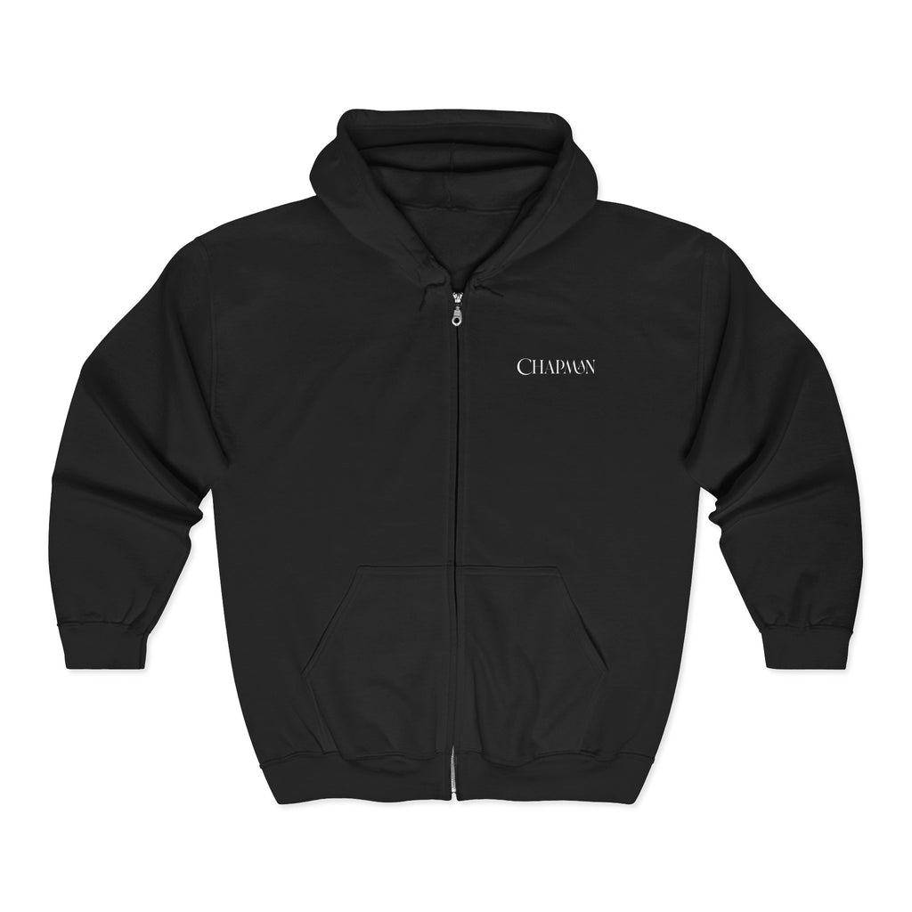 Unisex Heavy Blend Zip Hooded Sweatshirt