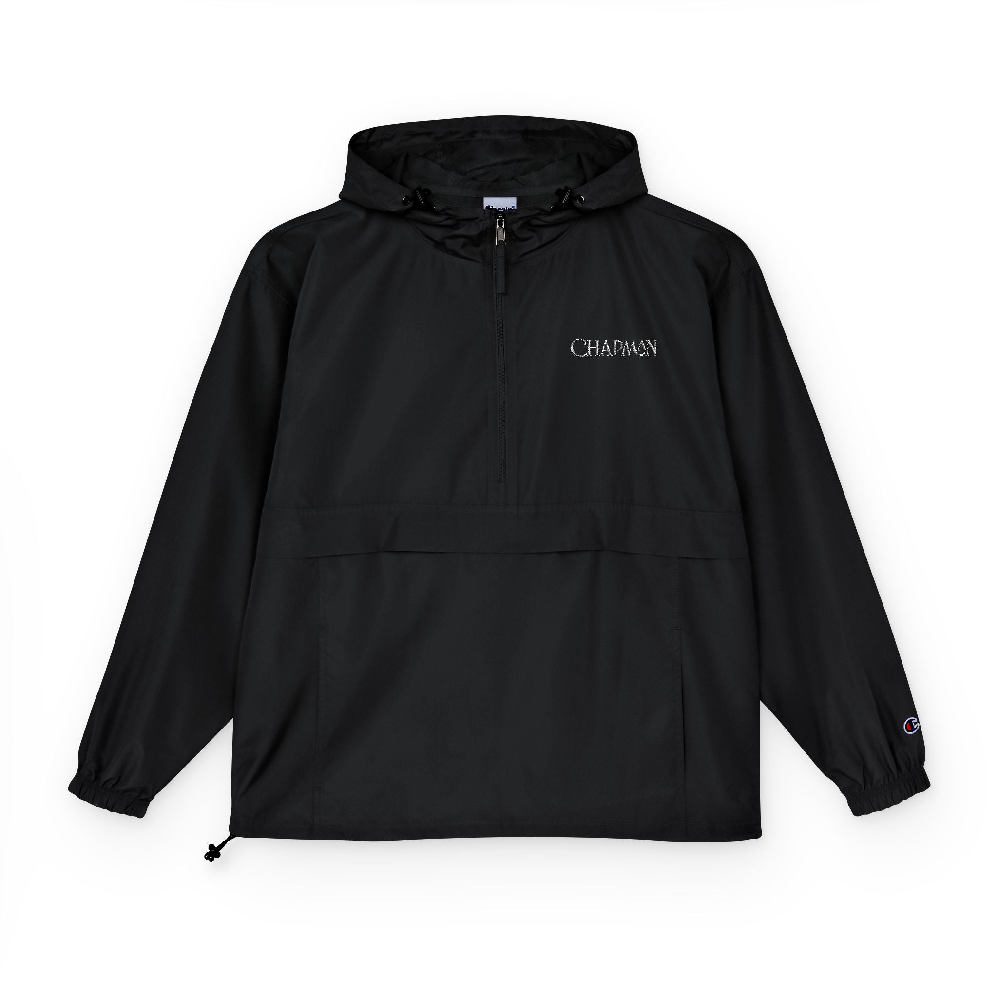 Chapman Unisex Champion Packable Anorak Jacket