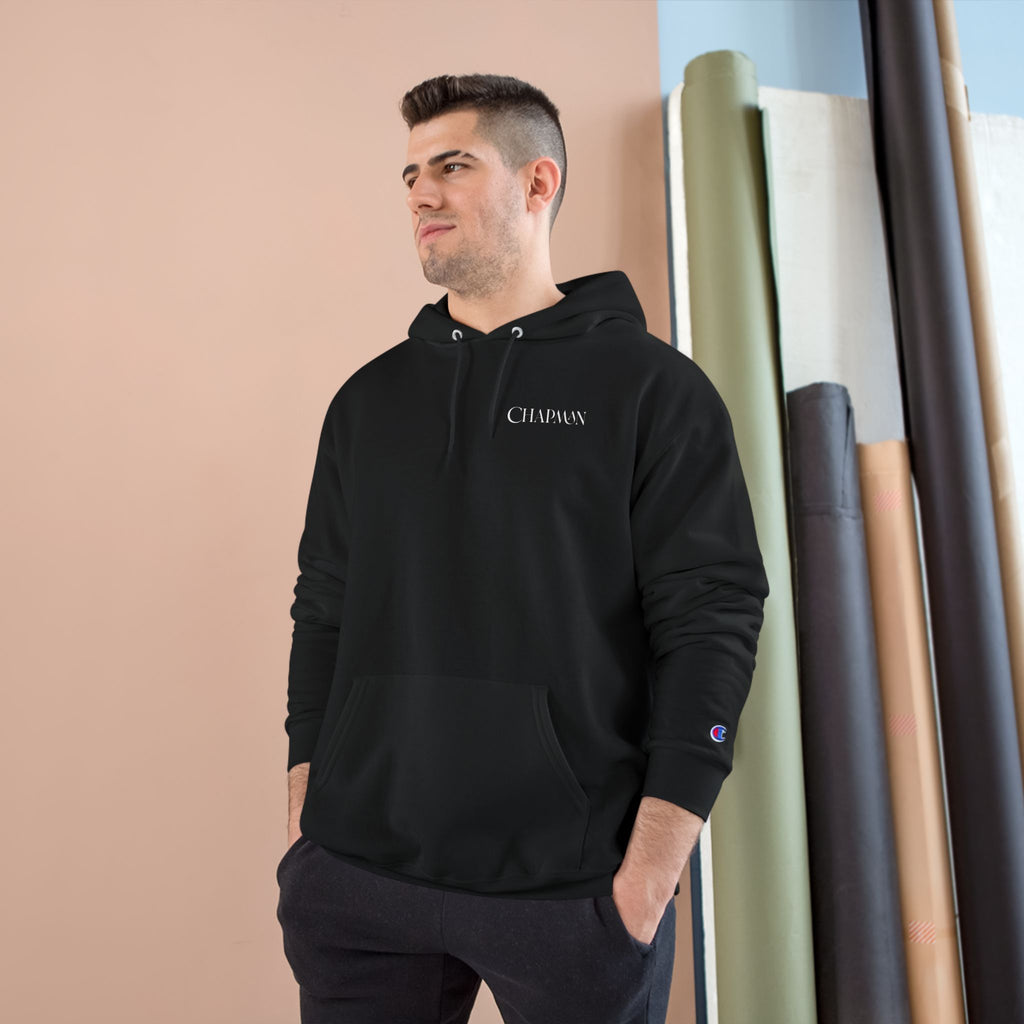 Chapman Unisex Champion Medium-Weight Hoodie