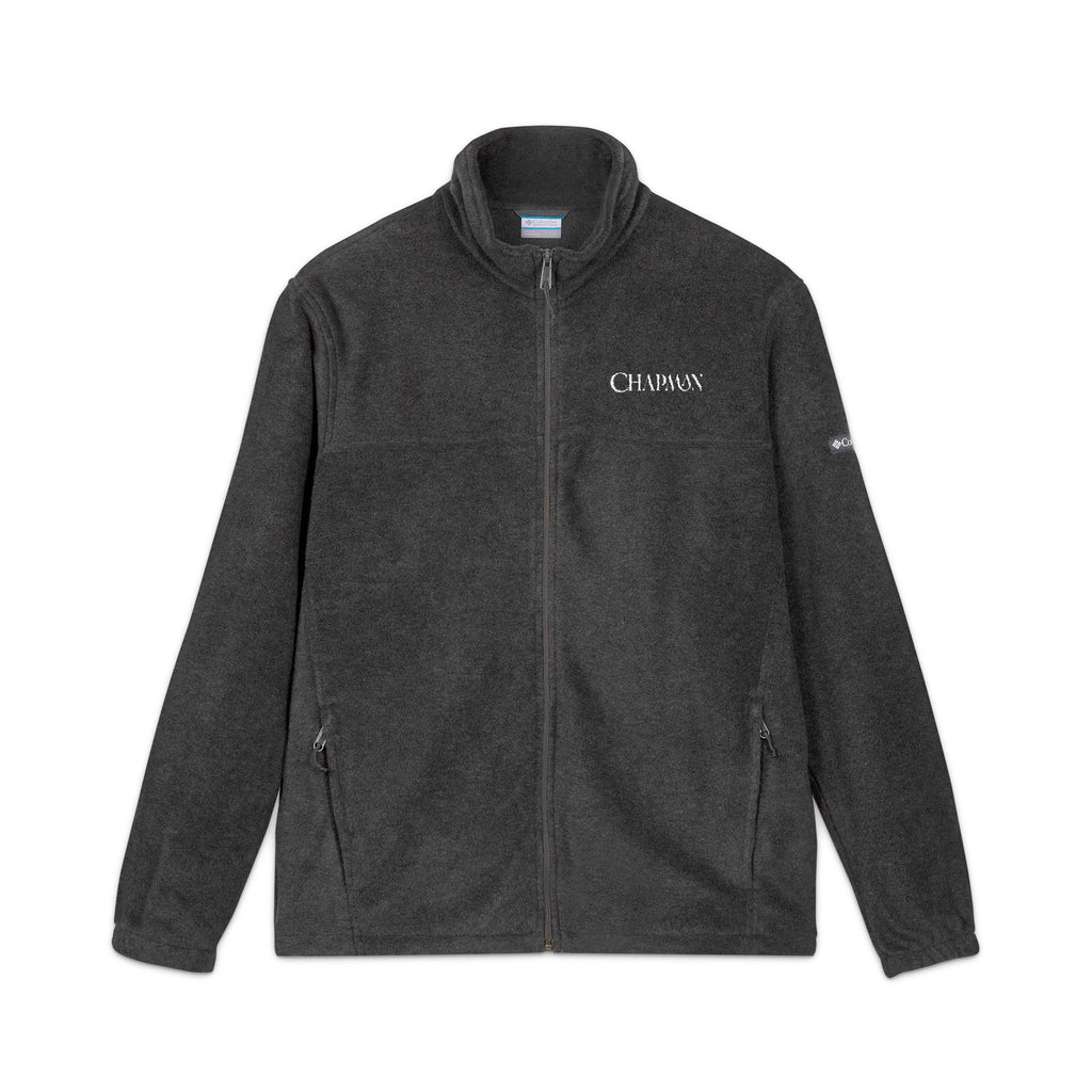 Unisex Columbia Fleece Jacket (Embroidery)