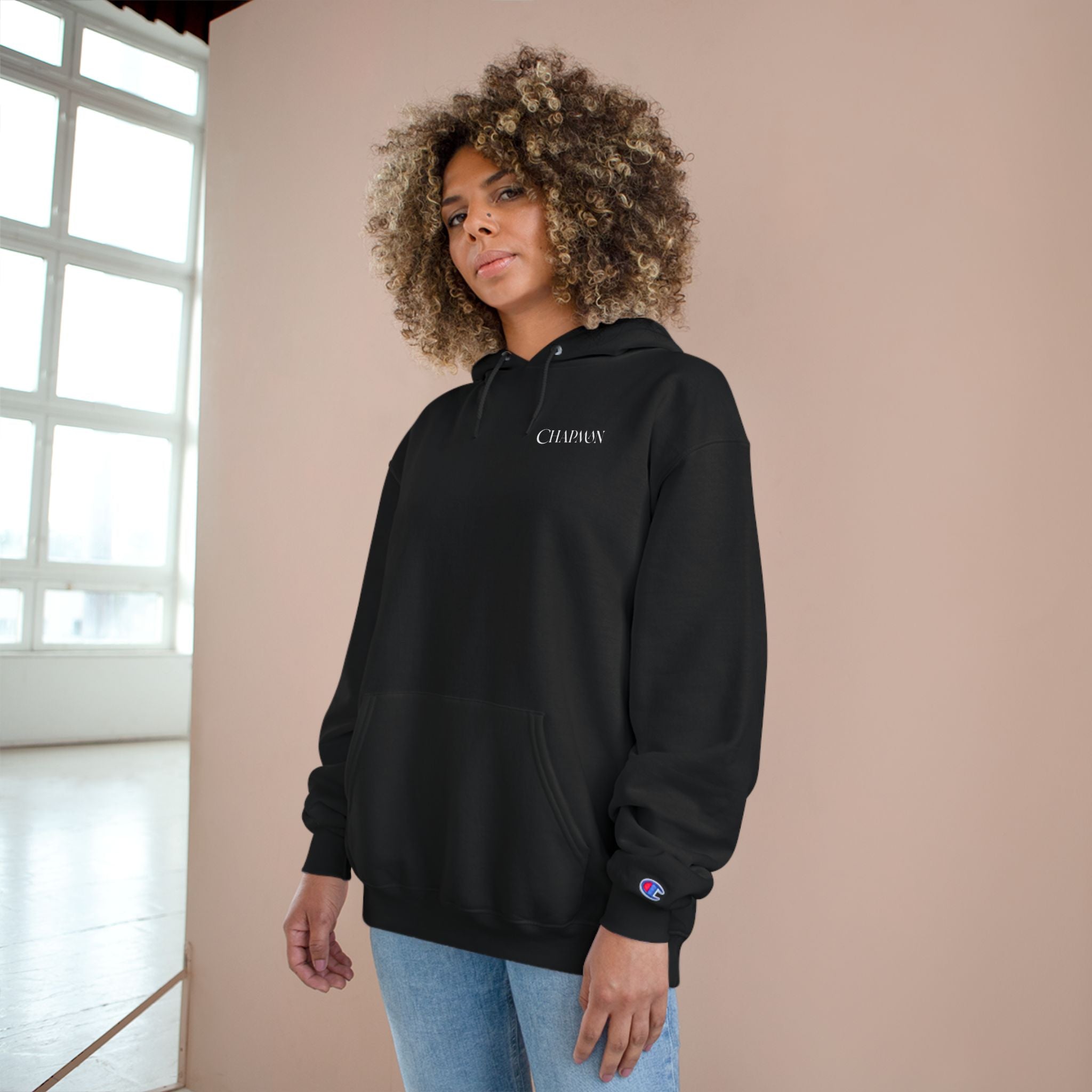 Unisex Medium Weight Champion Hoodie