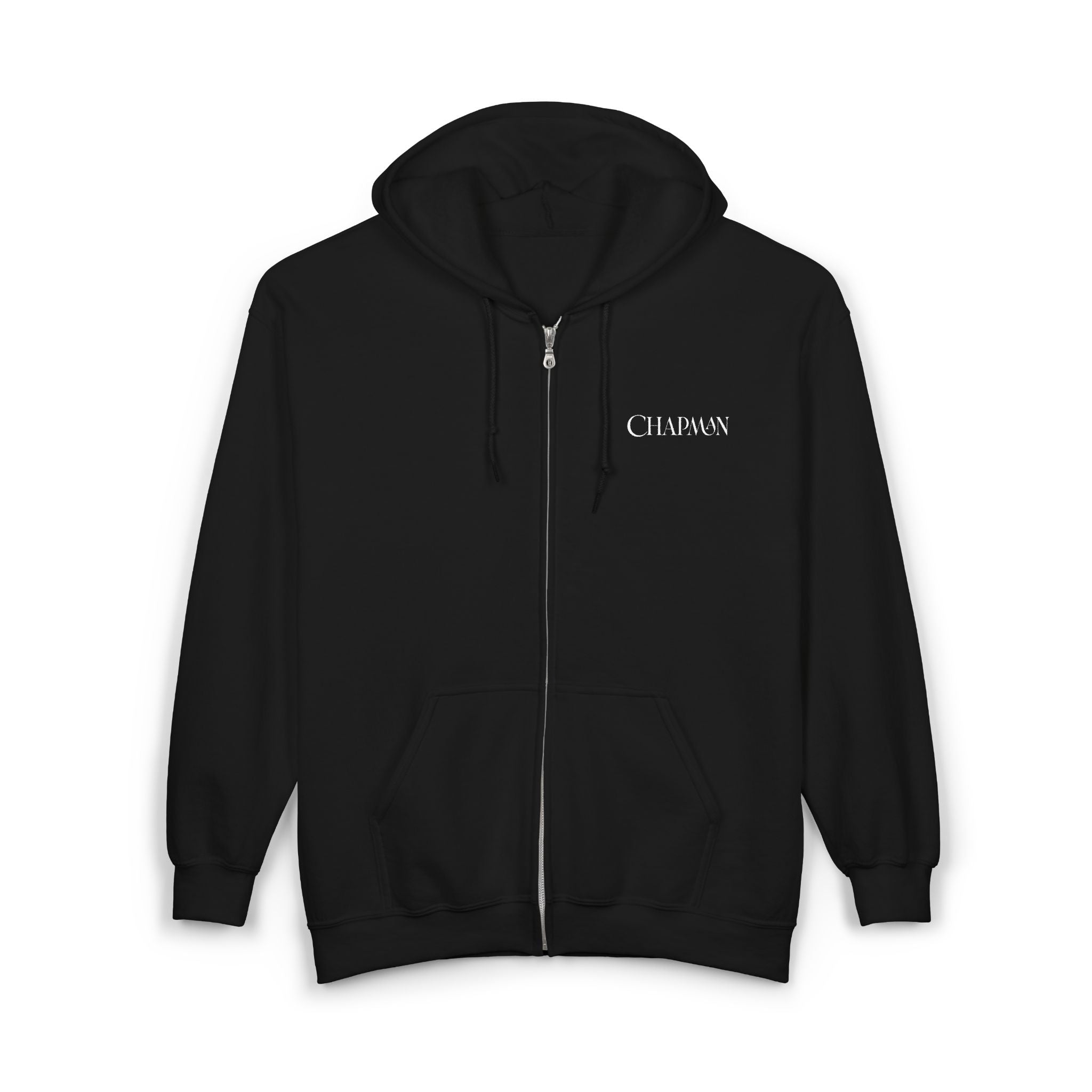 Unisex Heavy Blend Zip Hooded Sweatshirt