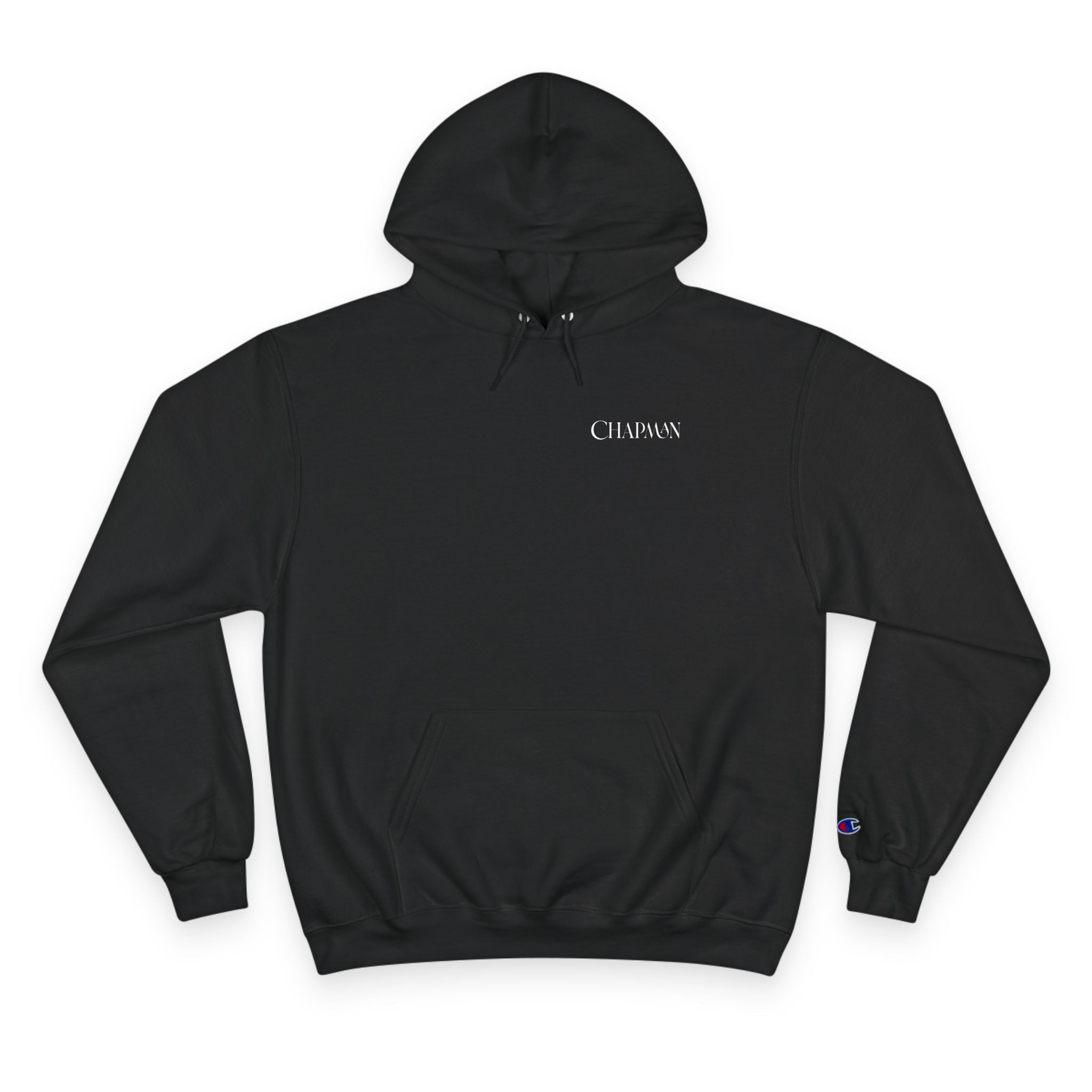 Chapman Unisex Champion Medium-Weight Hoodie