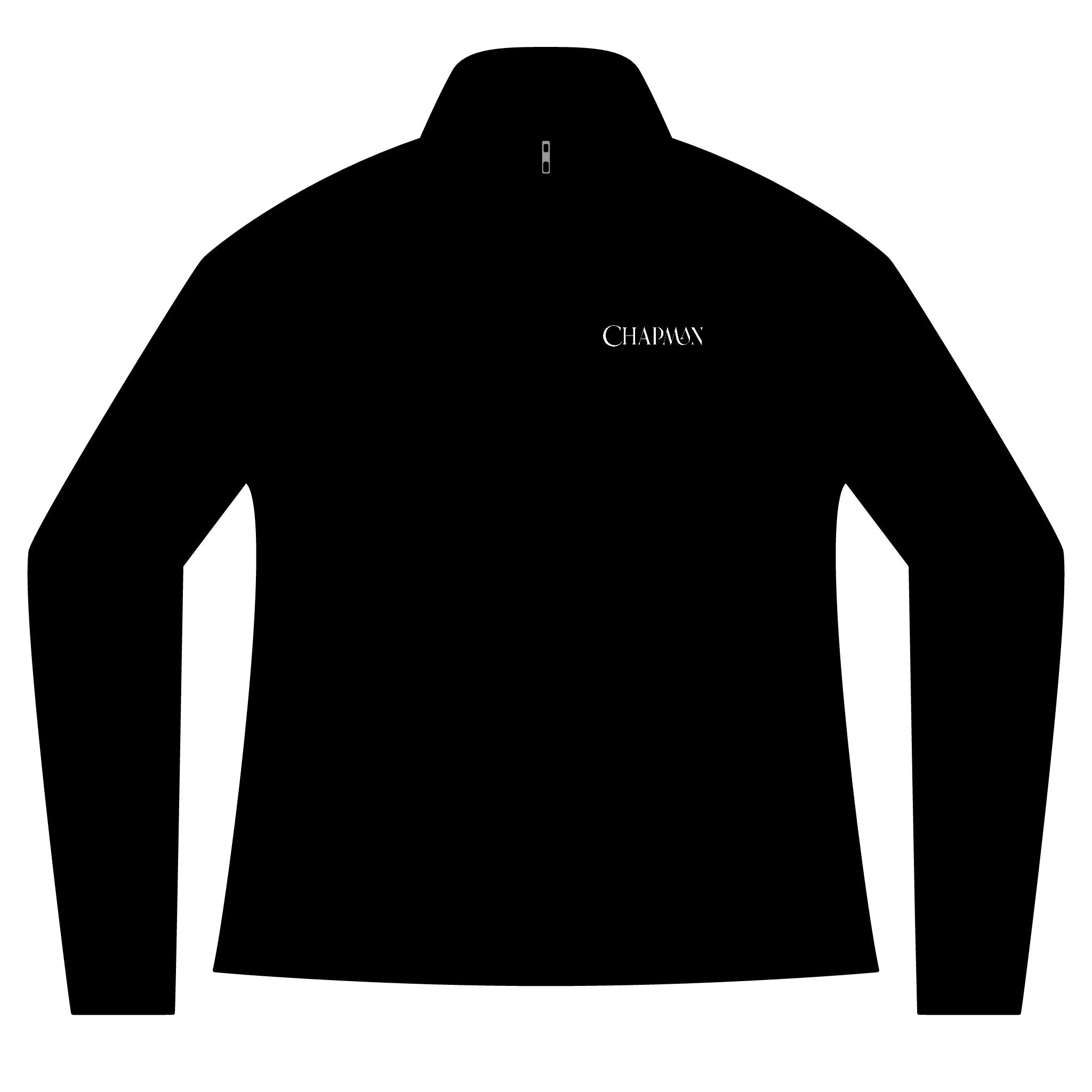 Chapman Ladies Sport-Wick® Stretch Quarter-Zip Pullover