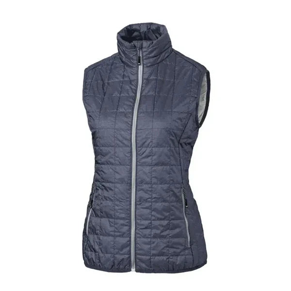 Cutter & Buck Rainier PrimaLoft® Women's Eco Insulated Puffer Vest