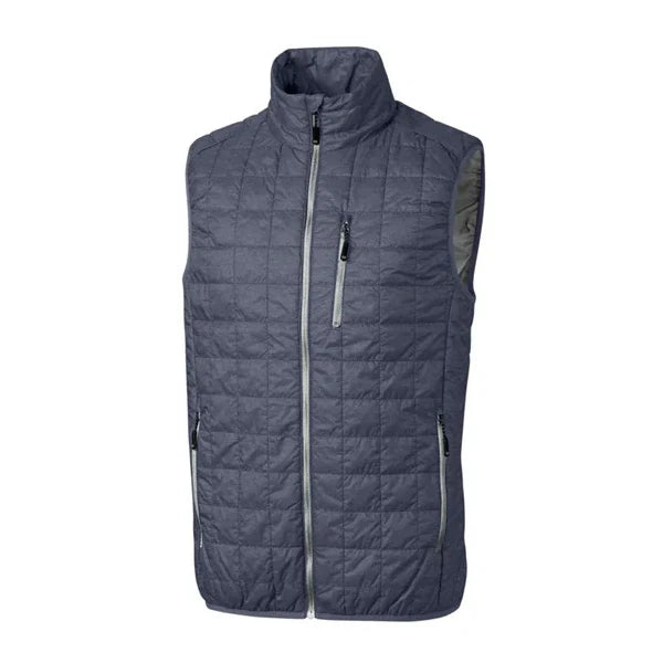 Cutter & Buck Rainier PrimaLoft® Men's Eco Insulated Puffer Vest