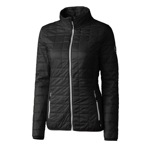 Cutter & Buck Rainier PrimaLoft® Women's Eco Insulated Full Jacket