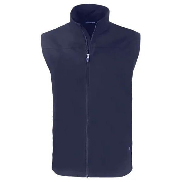 Cutter & Buck Charter Eco Recycled Full-Zip Men's Vest