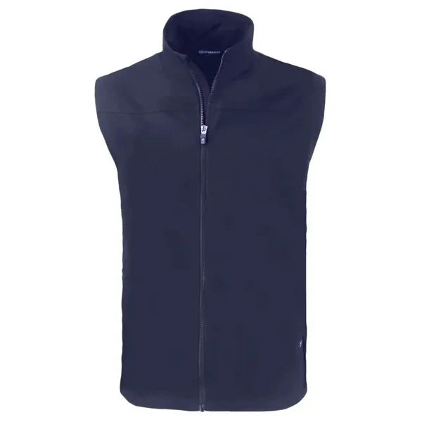 Cutter & Buck Charter Eco Recycled Full-Zip Men's Vest