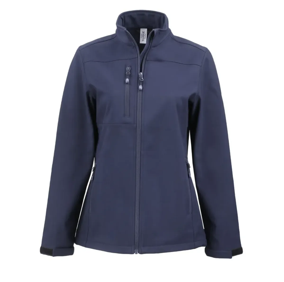 Clique Tempest Waterproof Full Zip Women's Softshell Jacket