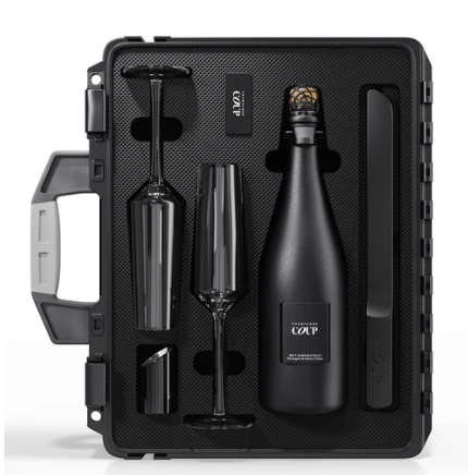 Champagne Supreme Case