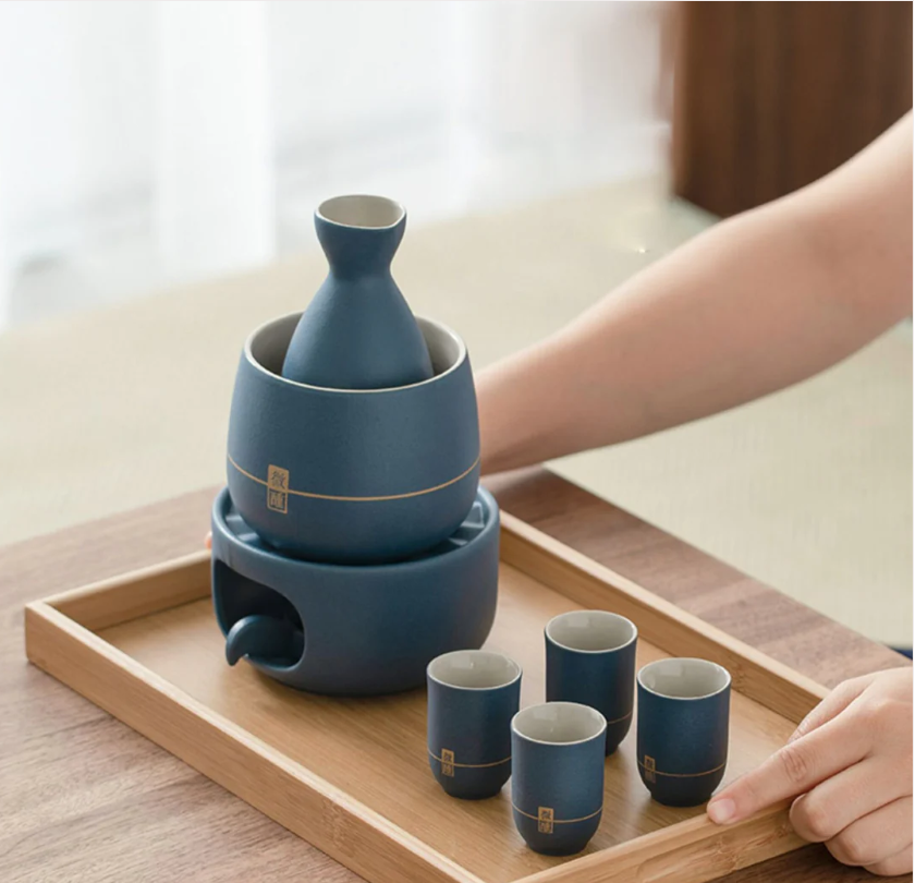 Customized Sake Sets