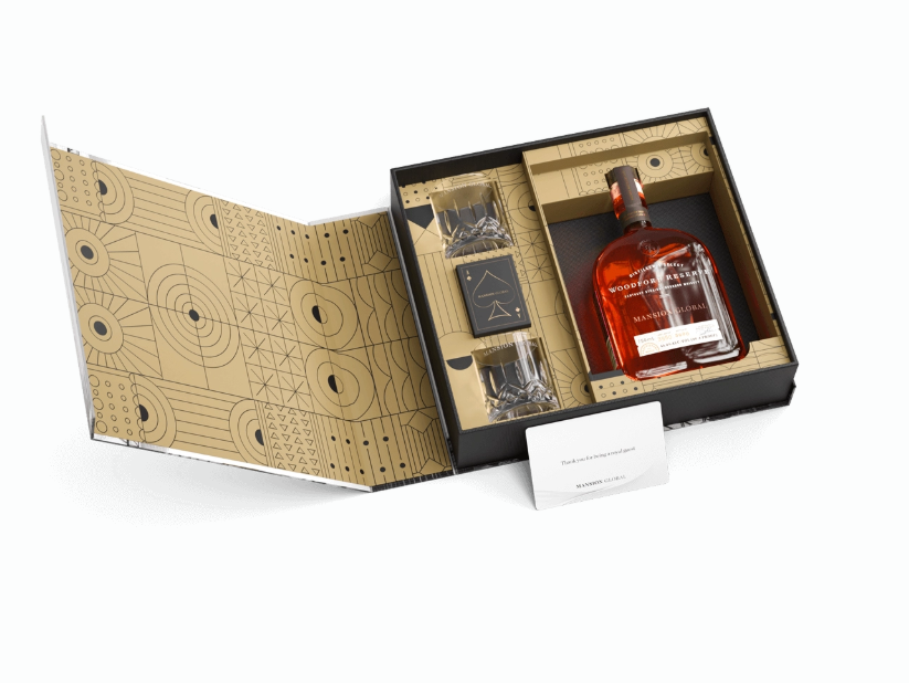 Woodford Reserve Gift Set