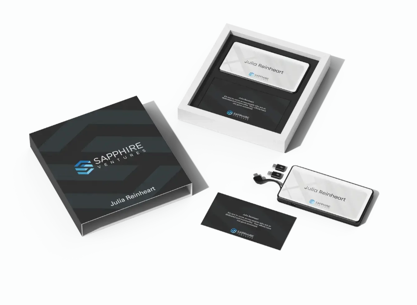 PowerTile Glass Mobile Charger