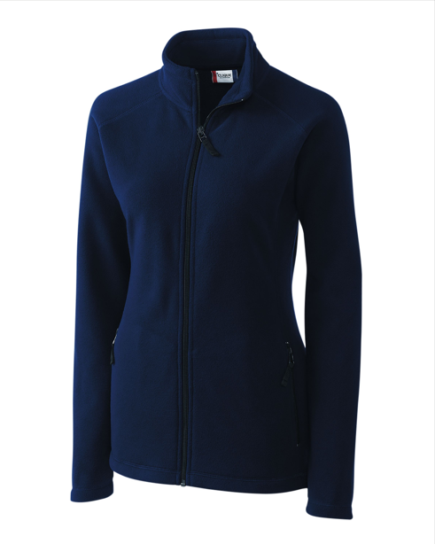 Clique Summit Performance Fleece Full Zip Womens Jacket