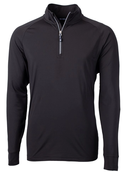 Cutter & Buck Adapt Eco Knit Stretch Recycled Men's Quarter Zip