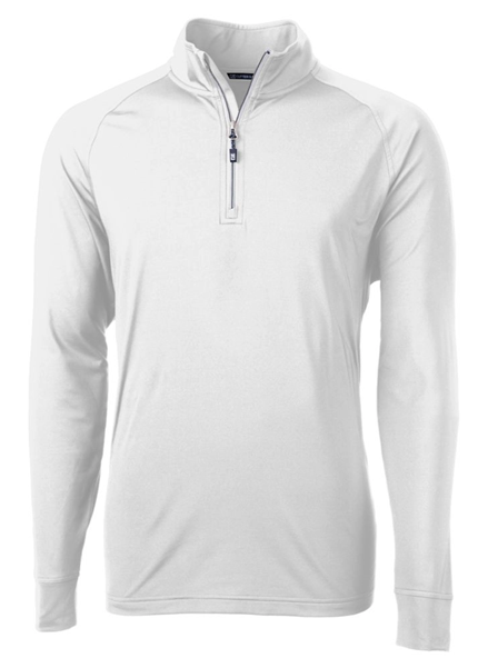 Cutter & Buck Adapt Eco Knit Stretch Recycled Men's Quarter Zip