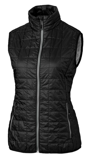 Cutter & Buck Rainier PrimaLoft® Women's Eco Insulated Puffer Vest