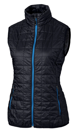 Cutter & Buck Rainier PrimaLoft® Women's Eco Insulated Puffer Vest