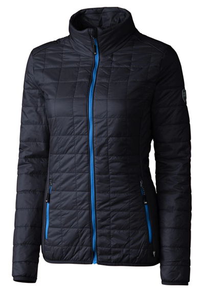 Cutter & Buck Rainier PrimaLoft® Women's Eco Insulated Full Jacket
