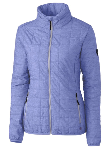 Cutter & Buck Rainier PrimaLoft® Women's Eco Insulated Full Jacket