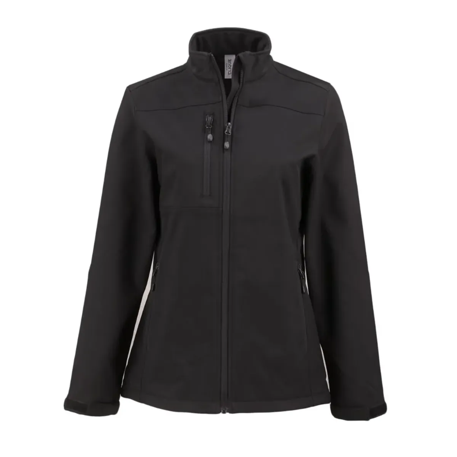 Clique Tempest Waterproof Full Zip Women's Softshell Jacket