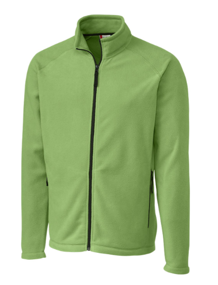 Clique Summit Performance Fleece Full Zip Men's Jacket