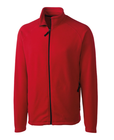 Clique Summit Performance Fleece Full Zip Men's Jacket