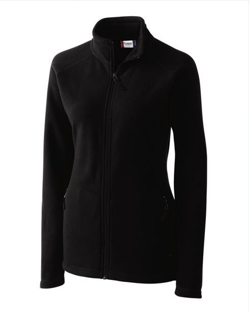 Clique Summit Performance Fleece Full Zip Womens Jacket