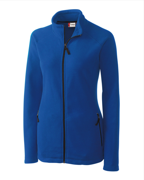 Clique Summit Performance Fleece Full Zip Womens Jacket