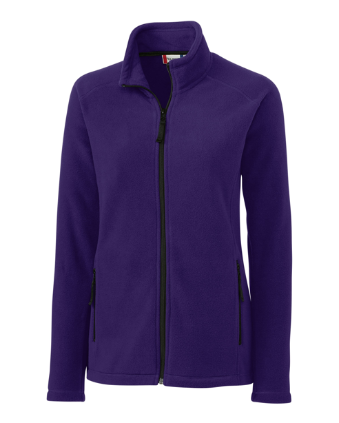 Clique Summit Performance Fleece Full Zip Womens Jacket