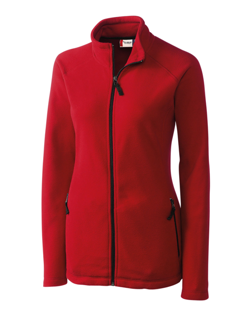 Clique Summit Performance Fleece Full Zip Womens Jacket