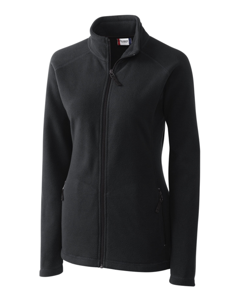 Clique Summit Performance Fleece Full Zip Womens Jacket